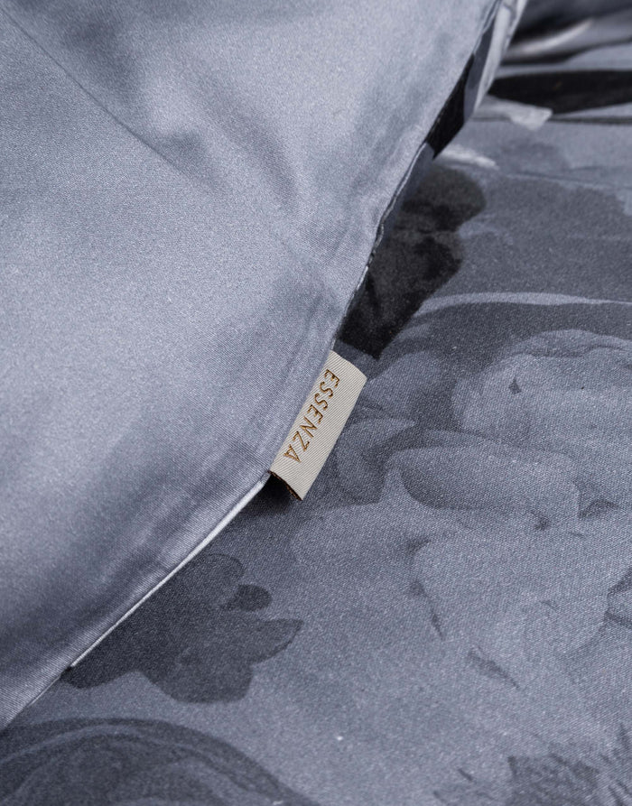 Essenza Floor Dekbedovertrek 140 x 200|220 cm - Global Grey