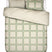 Essenza Luca Dekbedovertrek 240 x 220|220 cm - Basil Green