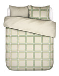 Essenza Luca Dekbedovertrek 240 x 220|220 cm - Basil Green