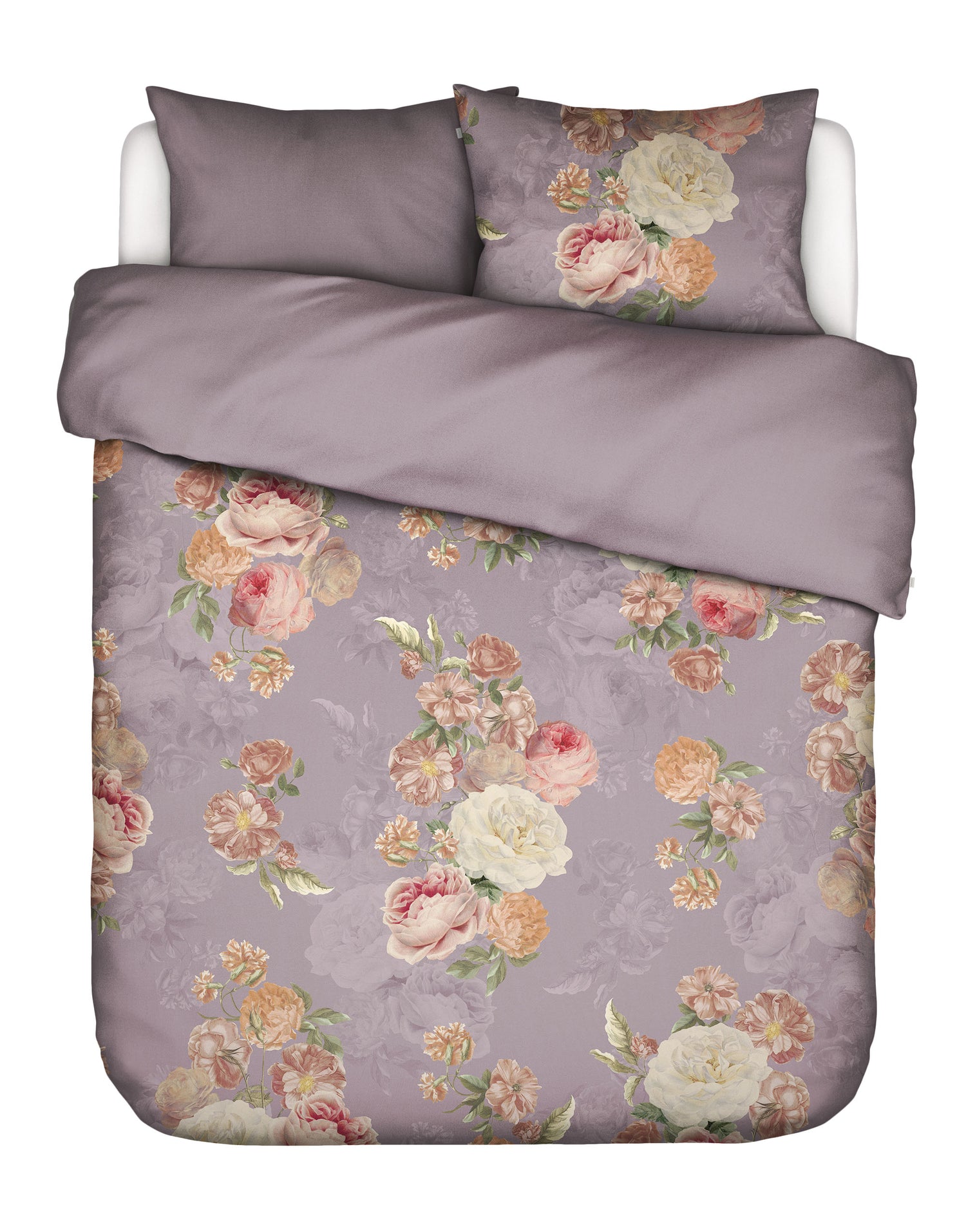 Essenza Orianna Dekbedovertrek 240 x 220|220 cm - Pale Purple