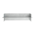 Normann Copenhagen Alu Wandplank - B 80 cm