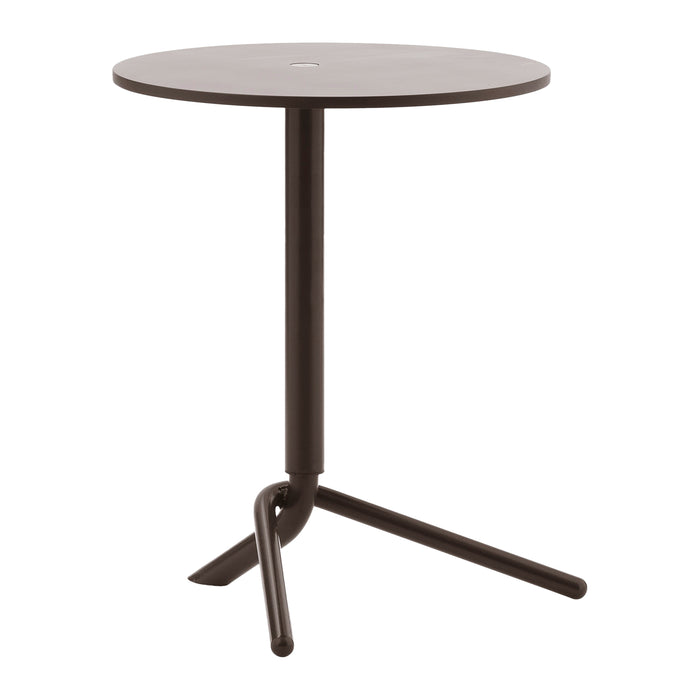 Normann Copenhagen Lift Bijzettafel - Donkerbruin