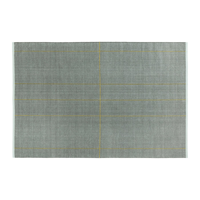 Normann Copenhagen Seam Vloerkleed 200 x 300 cm - Blue Tones