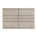 Normann Copenhagen Seam Vloerkleed 200 x 300 cm - Grey Tones