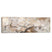 Reinders - Rustic Blossoms - Schilderij 156x52 cm - Beige