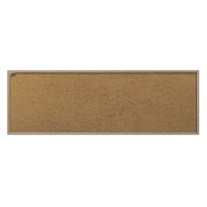 Reinders - Rustic Blossoms - Schilderij 156x52 cm - Beige