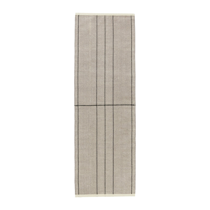 Normann Copenhagen Seam Runner 80 x 250 cm - Grey Tones