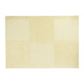Normann Copenhagen Level Vloerkleed 250 x 350 cm - Lichtgeel