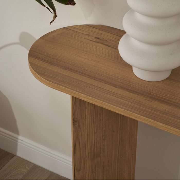 Calicosy - Sidetable SIRA - L150 cm - Eikenlook