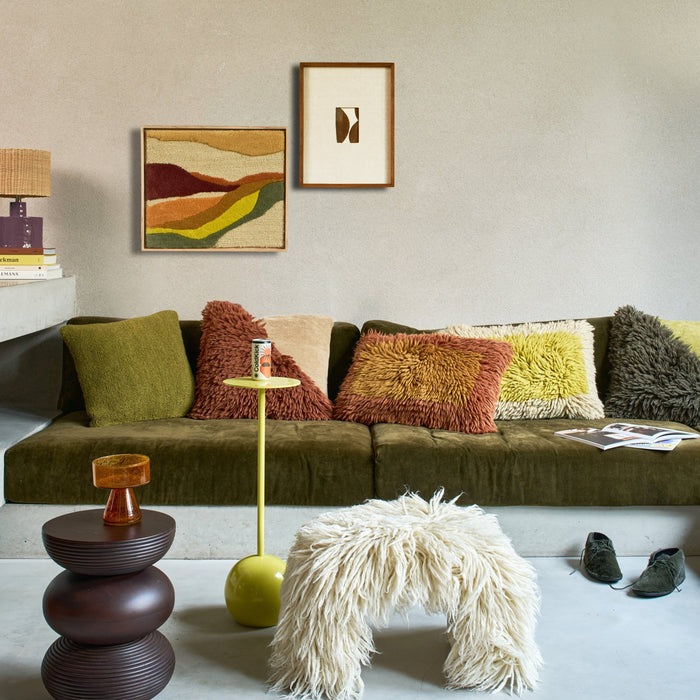 Urban Nature Culture Sierkussen Sirle - Evergreen Sprig