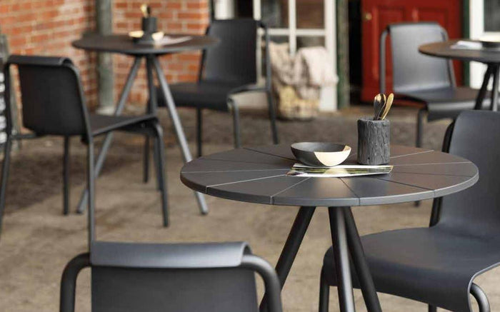 Nami tuinstoel black