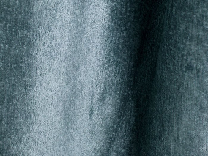 Micadoni Lupine Bedframe met Opbergruimte 180 x 200 cm - Chenille - Denimblauw