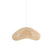 Light&living Hanglamp 65x64x30,5 cm JANZUR rotan naturel