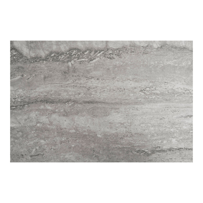 House Nordic - Sidetable Travertinlook - 110x26x80cm - Vita