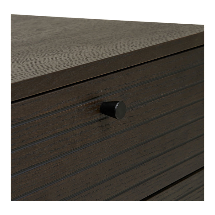 House Nordic Kyoto Gerookt Eiken Dressoir 150 cm
