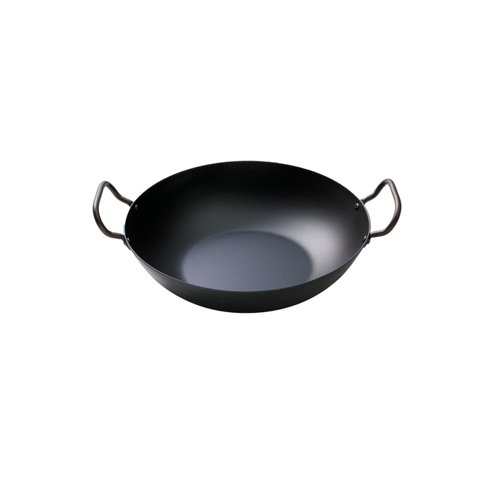 Skottsberg - Carbon Steel - Wadjan - Plaatstaal - Wokpan