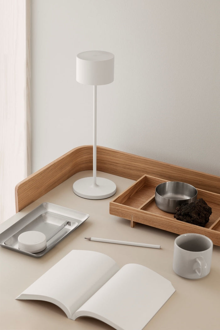 Abento Tray | Dienblad Hout | Bruin | Hout