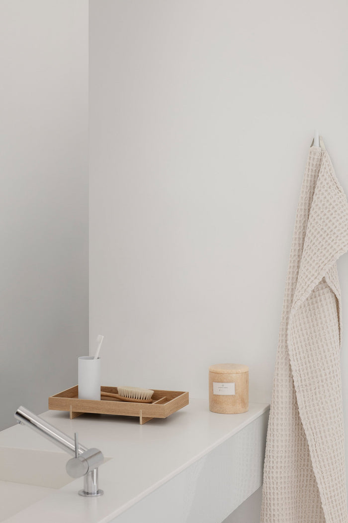 Abento Tray | Dienblad Hout | Bruin | Hout