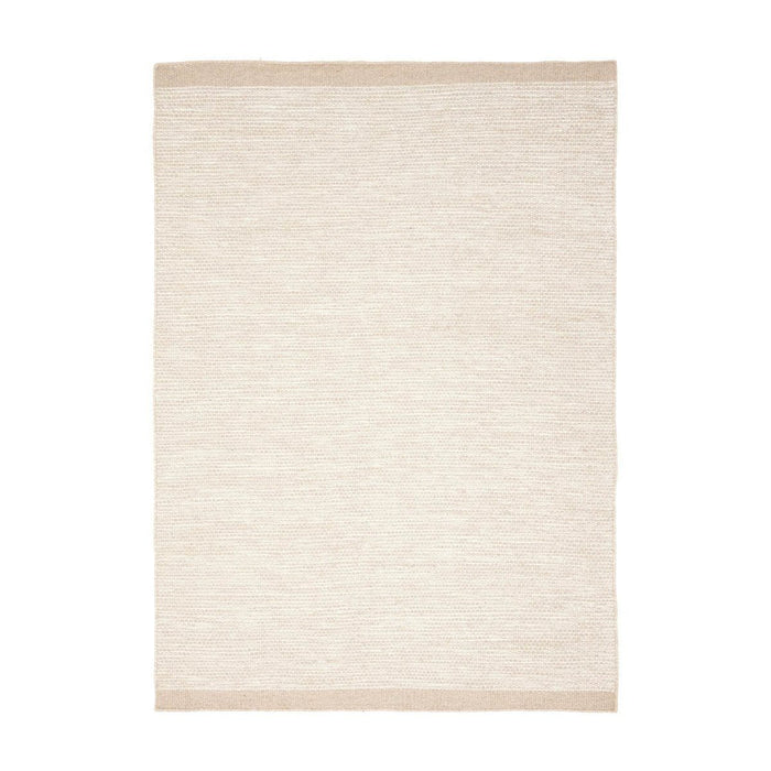Wollen vloerkleed Taff beige - Interieur05 - 340 x 240 cm