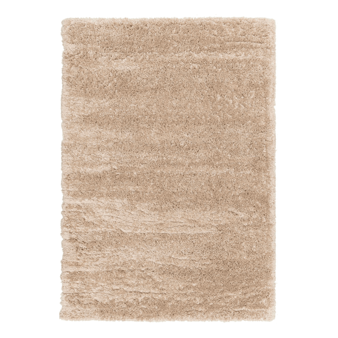 Interieur05 Hoogpolig vloerkleed Fender beige - 200 x 290 cm