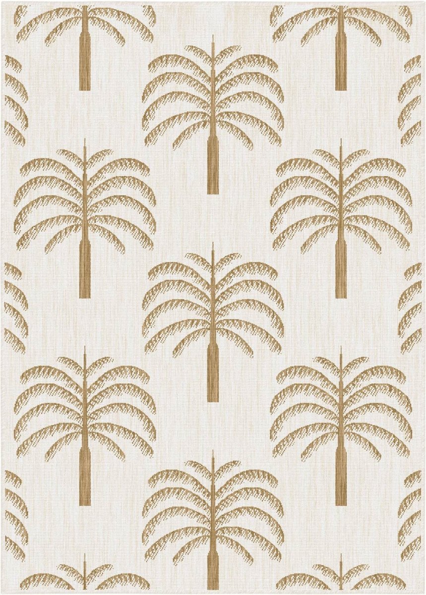 Buitenkleed Oase jute - Interieur05 - 200 x 290 cm