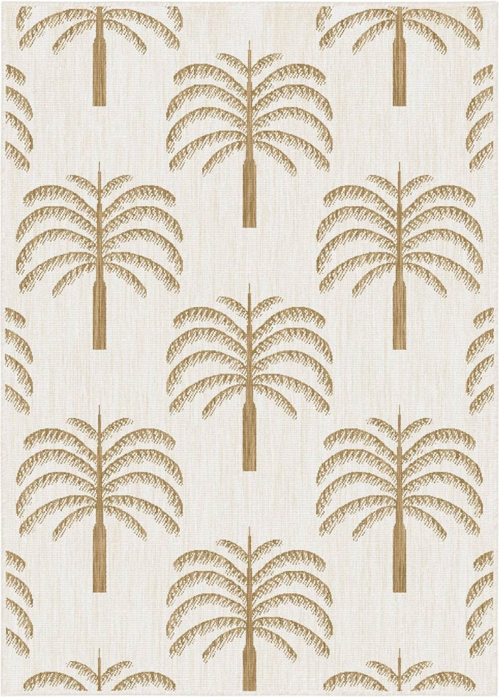 Buitenkleed Oase jute - Interieur05 - 200 x 290 cm