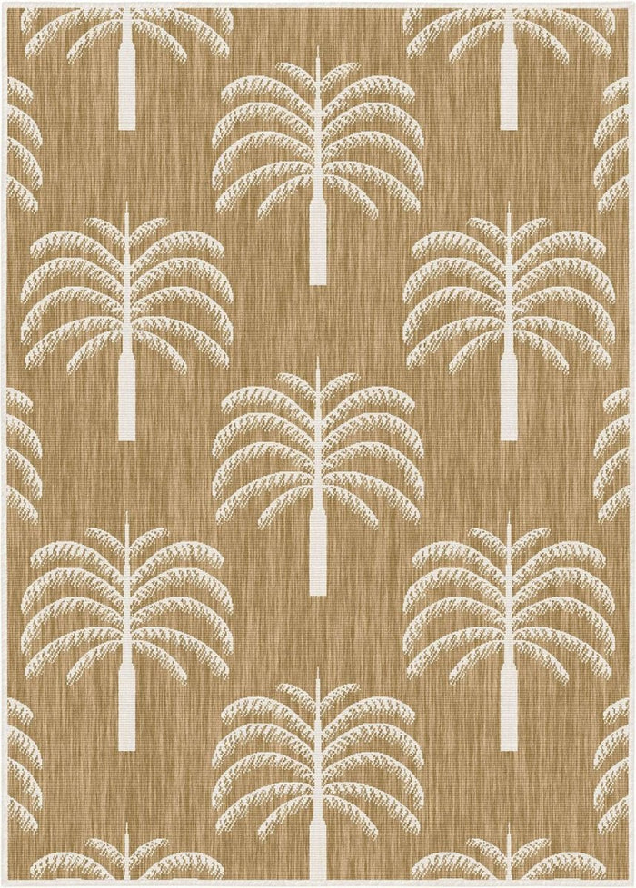 Buitenkleed Oase jute - Interieur05 - 200 x 290 cm