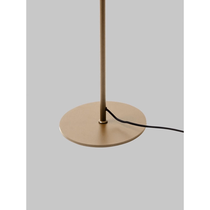 it's about RoMi Vloerlamp Bilbao - Beige - 53x28x154cm
