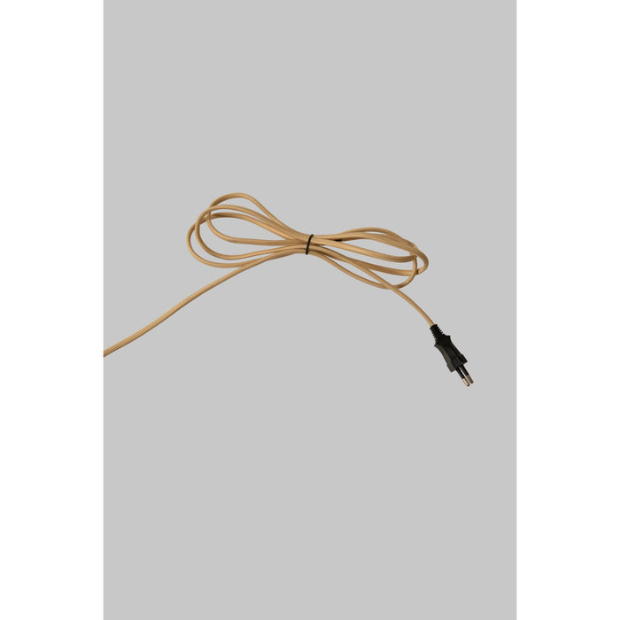 it's about RoMi Vloerlamp Bilbao - Beige - 53x28x154cm