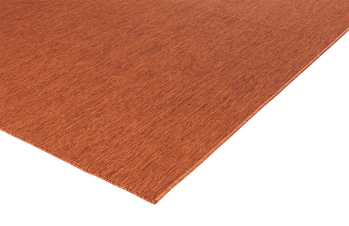 Buitenkleed Tone roest - Interieur05 - 240 x 340 cm