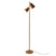 it's about RoMi Vloerlamp Salamanca - Geel - 28x28x145cm