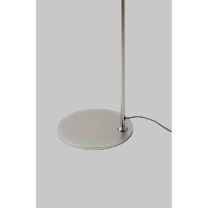 it's about RoMi Vloerlamp Montreux - Zilver - 22x22x134cm