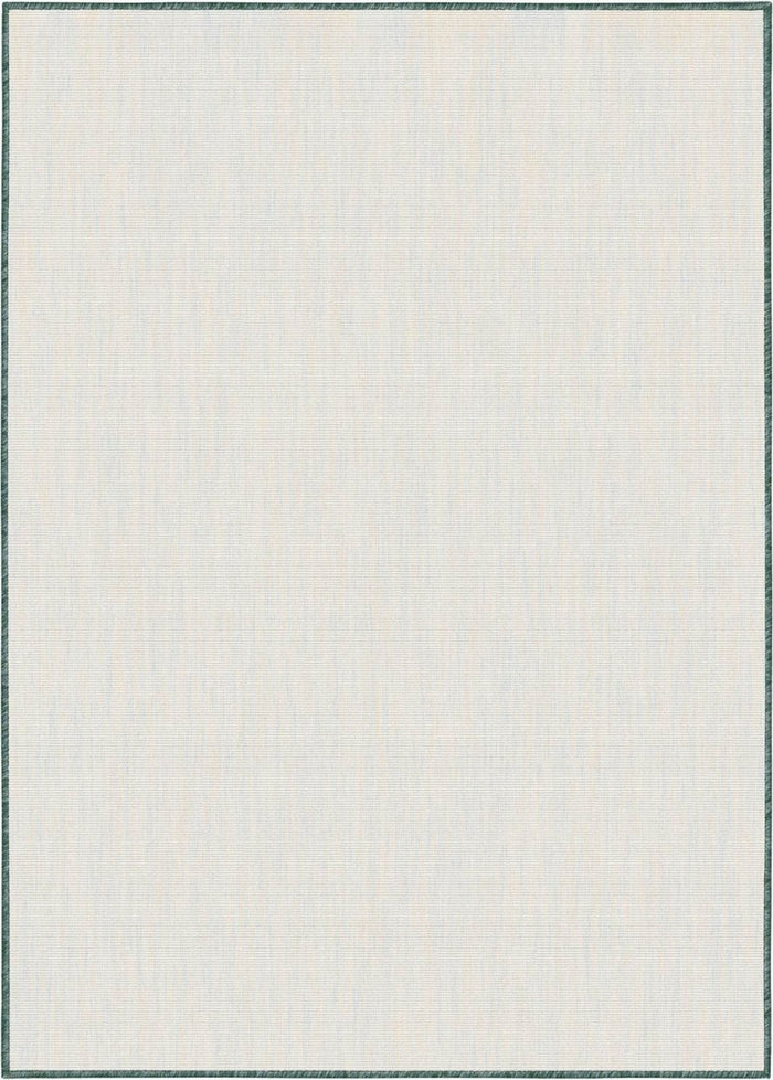 Buitenkleed Tone groen - Interieur05 - 160 x 230 cm