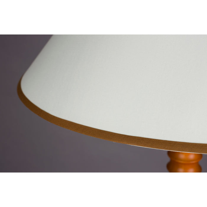 Dutchbone Horace Vloerlamp - Bruin