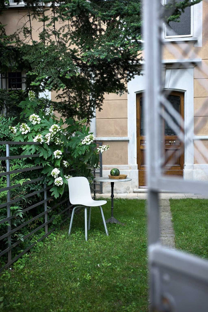 Substance Tube stoel mosterd