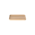 Oku Tray | Dienblad Oak | Bruin | Hout