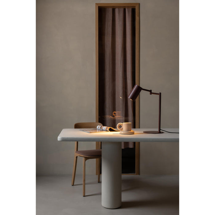 it's about RoMi Tafellamp Bilbao - Rood - 35x20x47.5cm