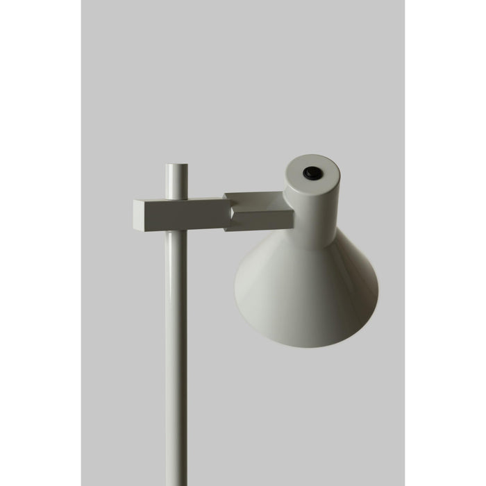 it's about RoMi Tafellamp Stavanger - Grijs - 28x20x51cm