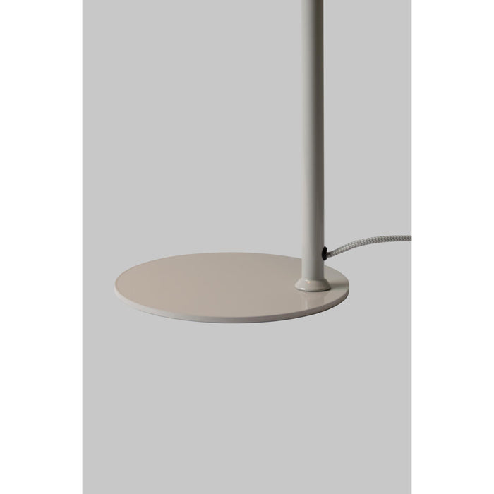 it's about RoMi Tafellamp Stavanger - Grijs - 28x20x51cm