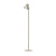 it's about RoMi Vloerlamp Bilbao - Beige - 53x28x154cm