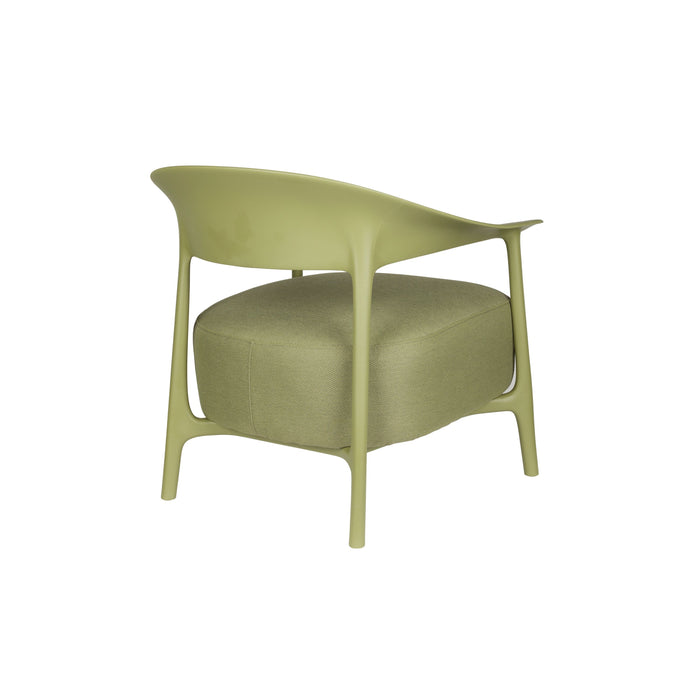 Housecraft Living Vita Lounge stoel| Tuinstoel Groen