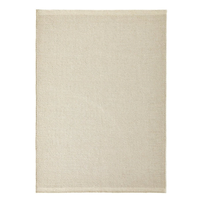 Wollen vloerkleed Taff wit|beige - Interieur05 - 230 x 160 cm
