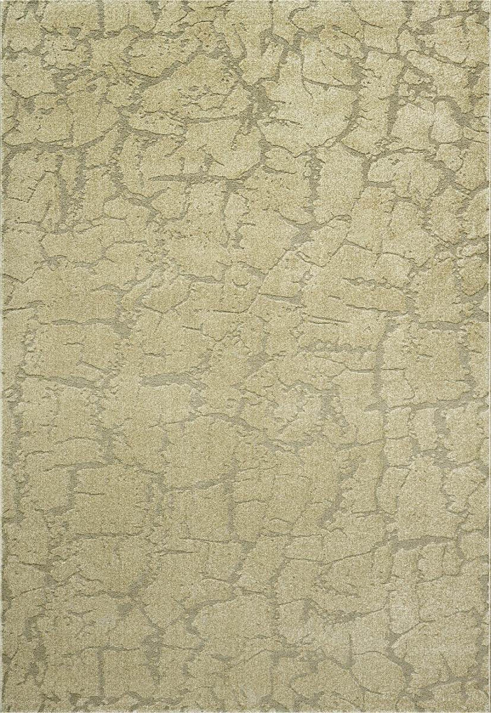 Interieur05 Vloerkleed Cairt Geel|beige - 200 x 290 cm