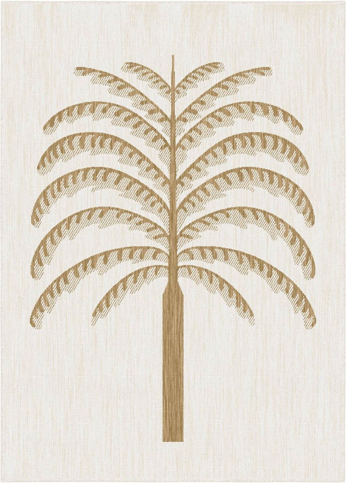 Buitenkleed Breeze jute - Interieur05 - 240 x 340 cm