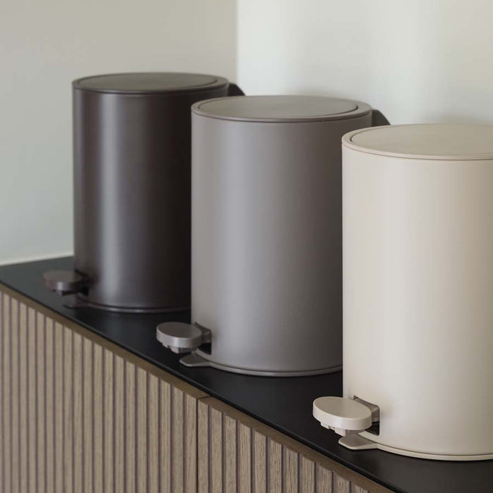 Raf Pedaalemmer Pecan | Bruin | Metaal