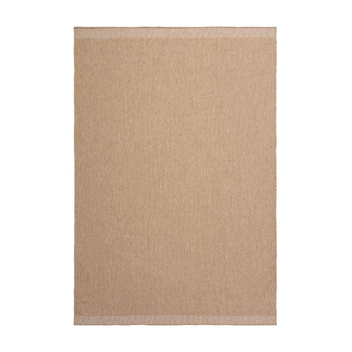 Interieur05 Jute buitenkleed Naturel Border - 280 x 380 cm