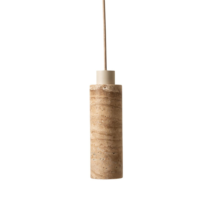 it's about RoMi Hanglamp Tivoli - Bruin - Ø12cm