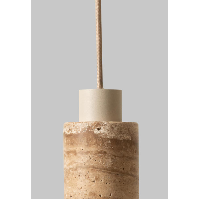 it's about RoMi Hanglamp Tivoli - Zand - Ø12cm