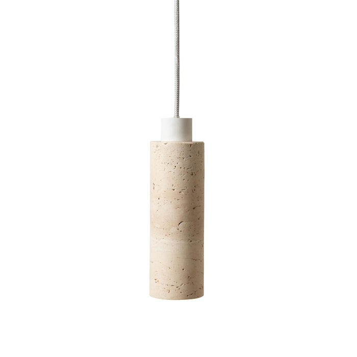 it's about RoMi Hanglamp Tivoli - Wit - Ø12cm