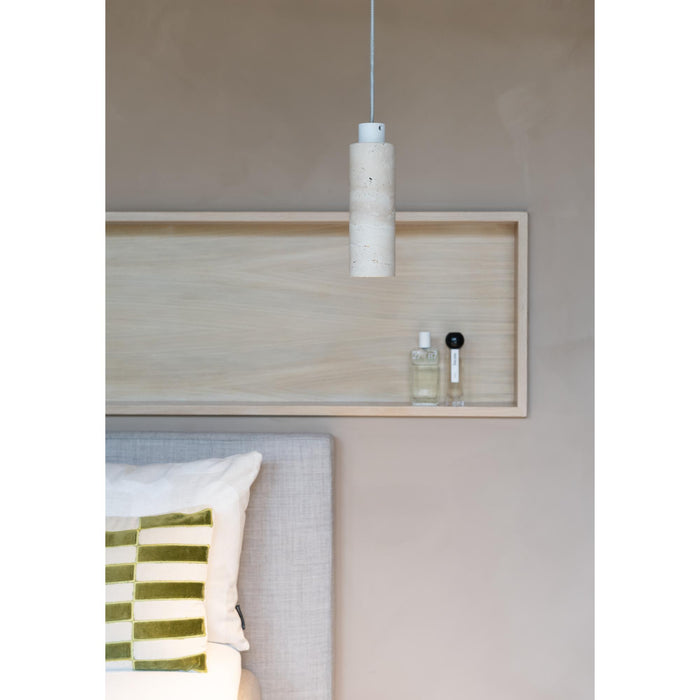 it's about RoMi Hanglamp Tivoli - Wit - Ø12cm